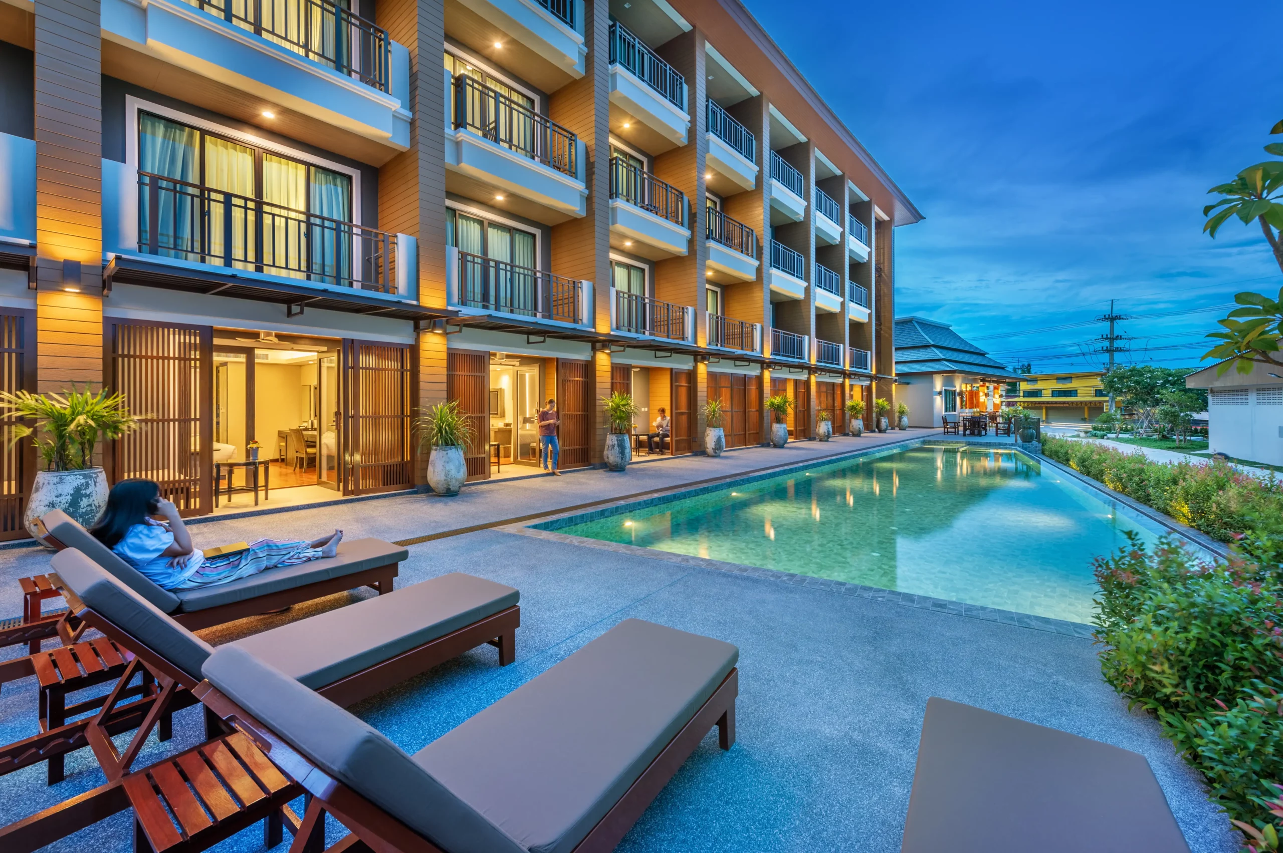 Facilities – Treepana Hotel – New boutique hotel in hua hin